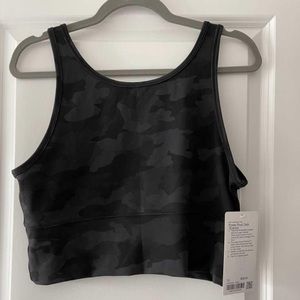 Lululemon Power Pivot Tank Everlux